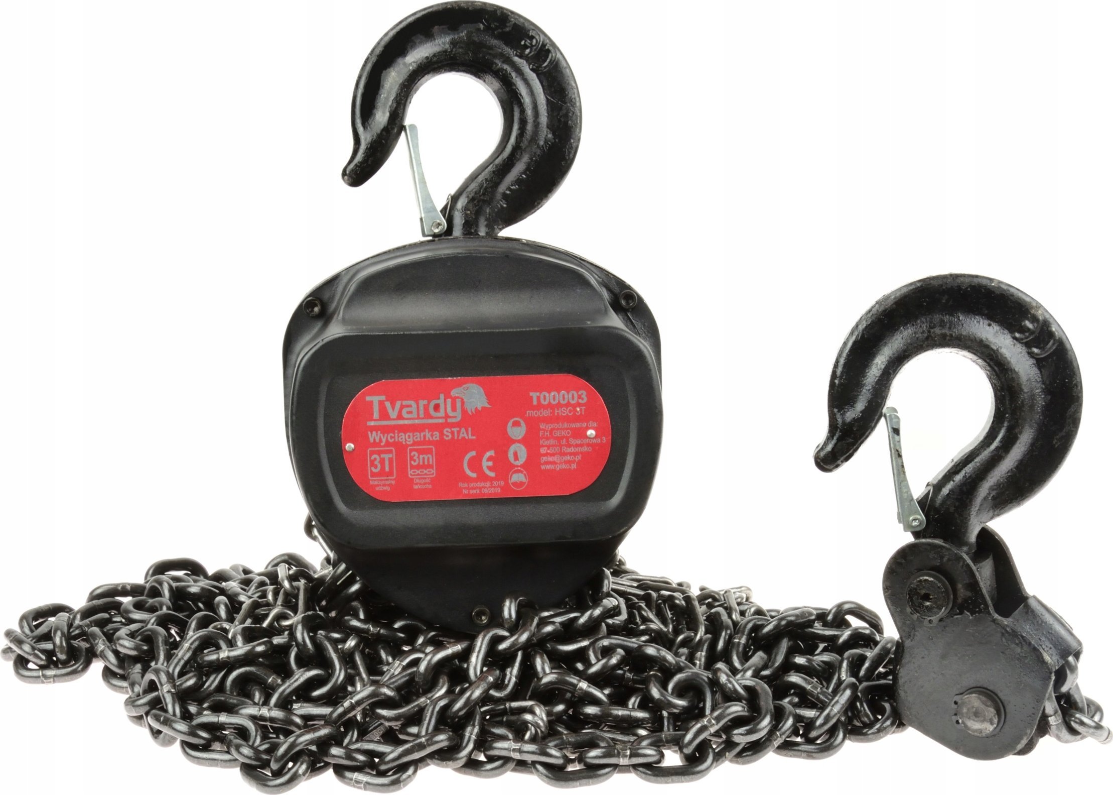 Tvardy Wciągarka STAL 3TX3m TVARDY (1)