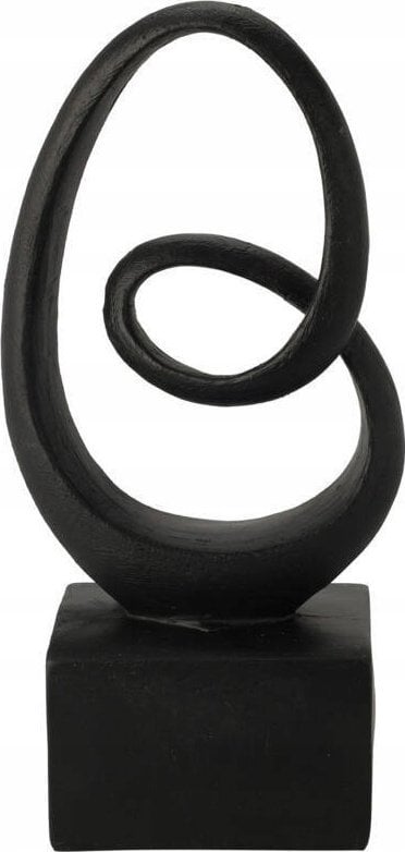 Home Styling Collection Figurka dekoracyjna Abstrakcja 1, wys. 24,5 cm