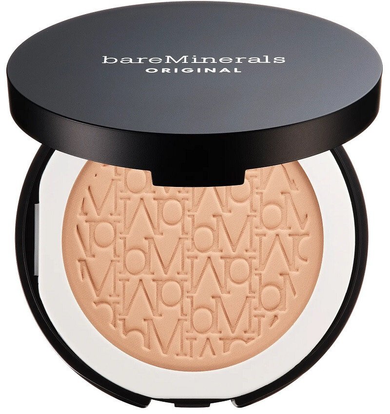bareMinerals Original Pressed Powder Foundation SPF15 podkład do twarzy Neutral Ivory 07 8ml