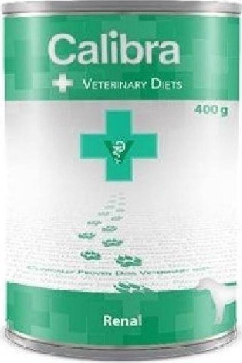 Calibra Calibra Veterinary Diets Dog Renal 400g