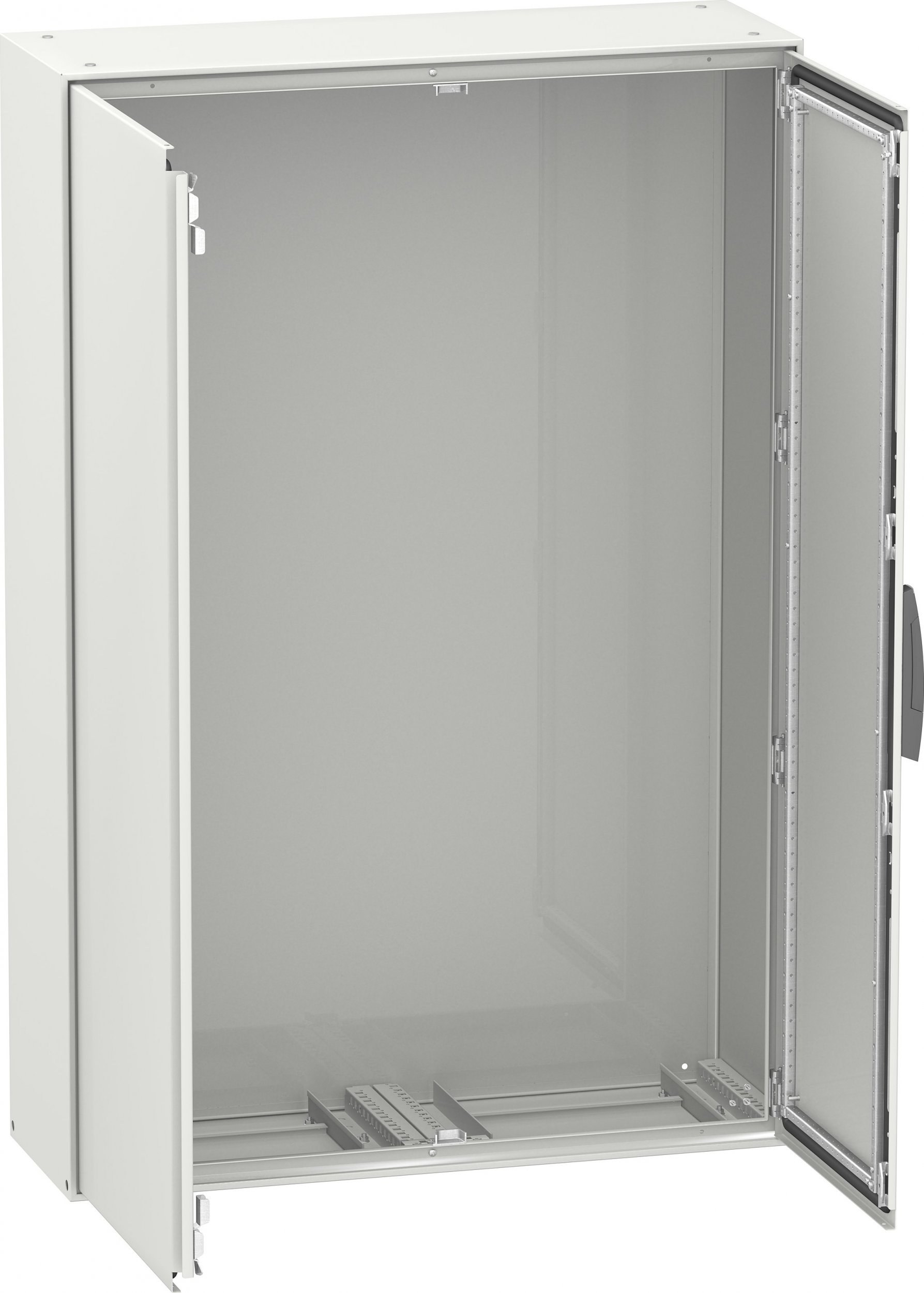Schneider Electric Obudowa SM 1800x1200x400mm IP55 z płytą montażową NSYSM1812402DP