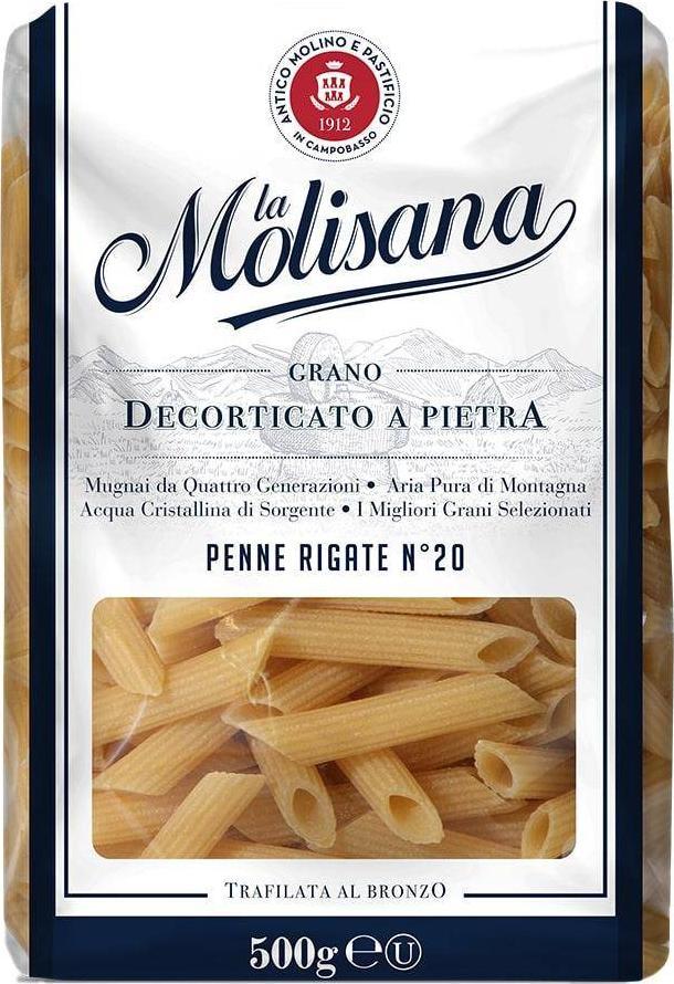 La Molisana Makaron Penne Rigate Nr20 500 g