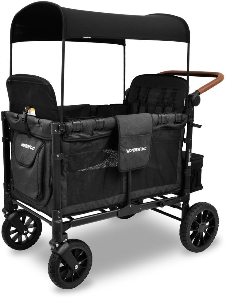 WF WOZEK W4 LUXE VOLCANO BLACK