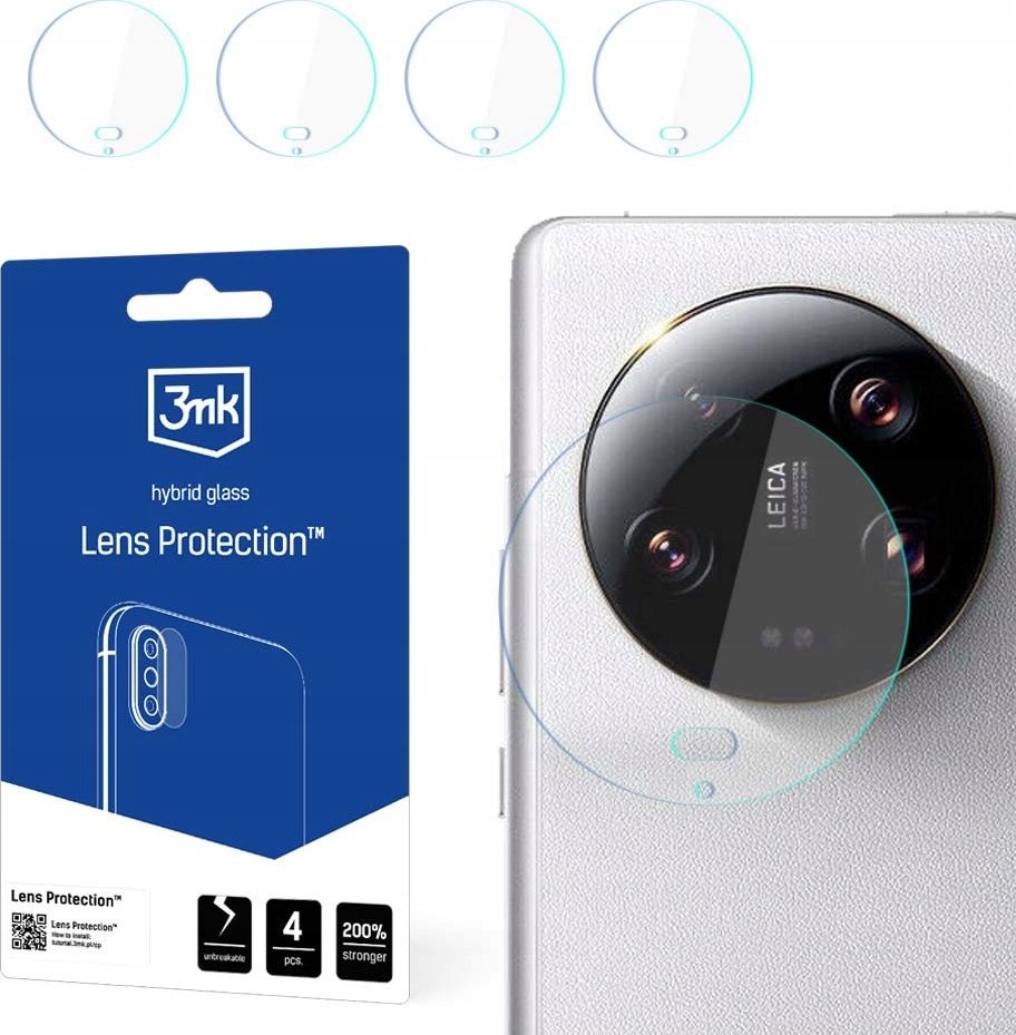 3MK 3mk Lens Protection do Xiaomi 14 Ultra