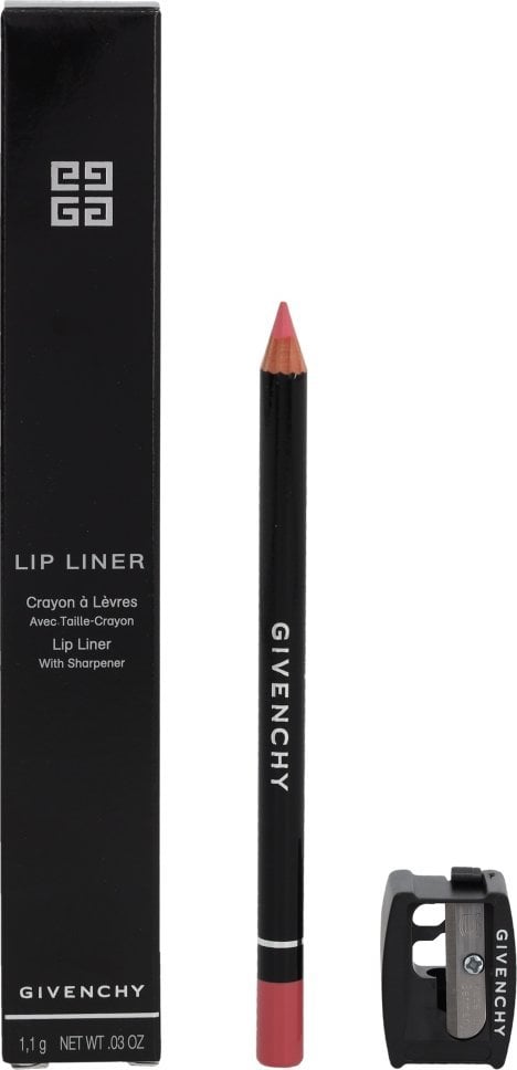 Givenchy, Givenchy, Contour, Lip Liner, 01, Rose Mutin, 1.1 g For Women