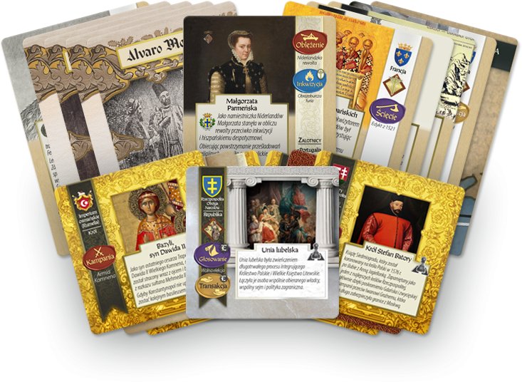 Galakta Dodatek do gry Pax Renaissance: Era Reformacji