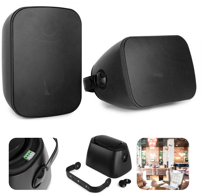 Kolumny instalacyjne 120W Power Dynamics BD50B one size