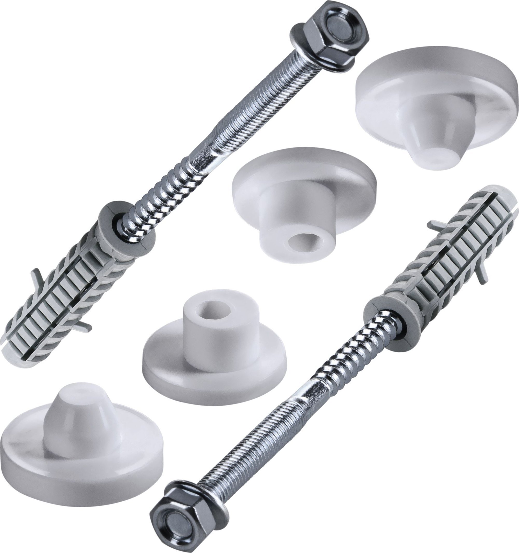 Goodwork Komplet do mocowania umywalki M08 x 100 (15101)