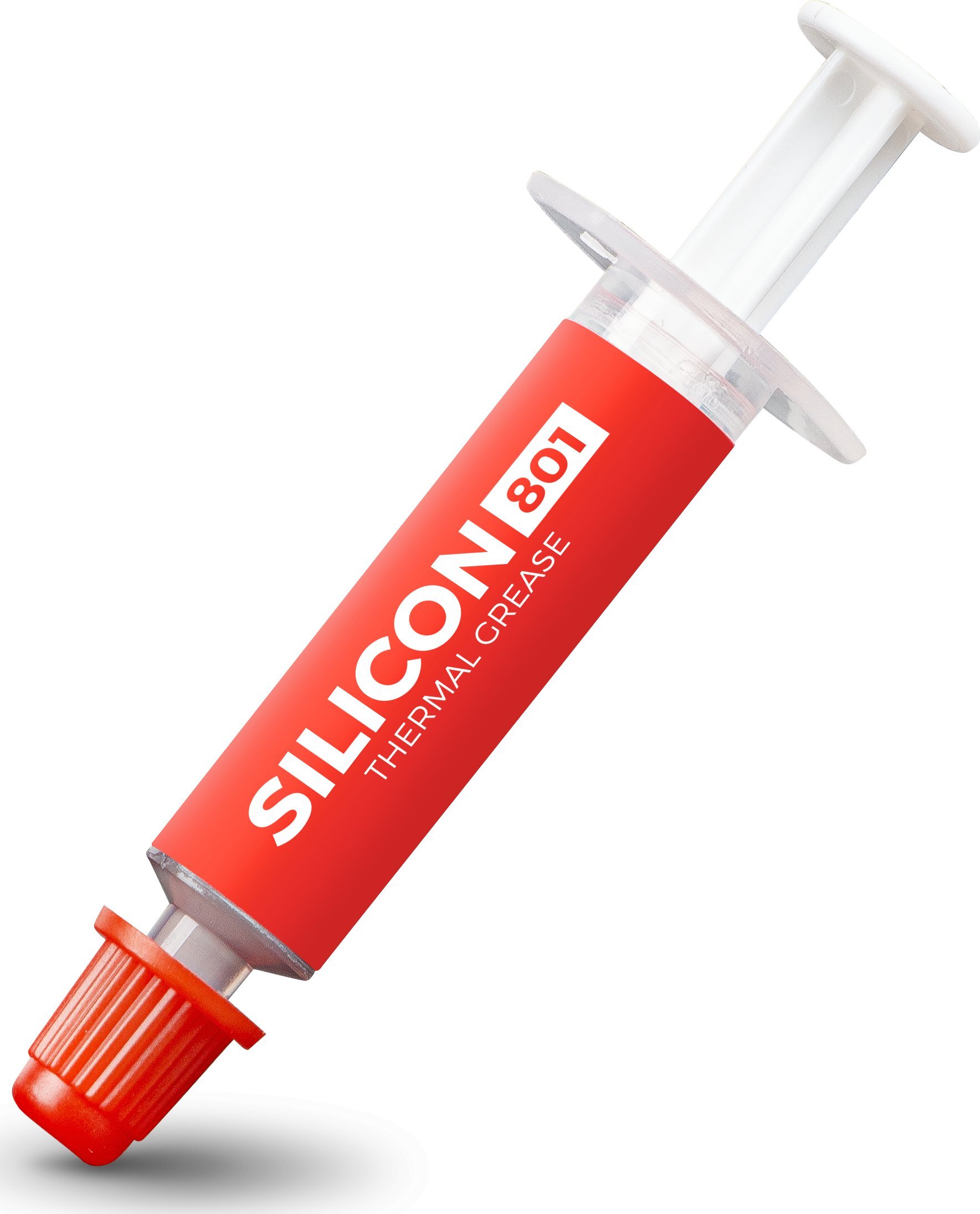 Pasta termoprzewodząca Genesis Silicon 801 0.5g (NTG-1583)