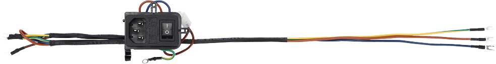 Gniazdo zasilania do drukarek Bambu Lab z serii H2}