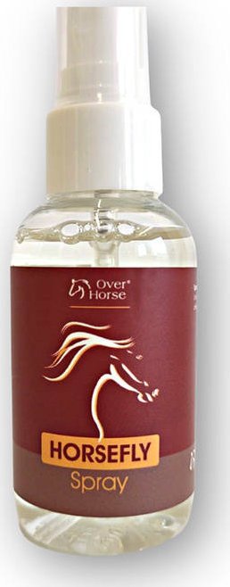 Over Horse Horsefly Spray na owady dla konia 50 ml