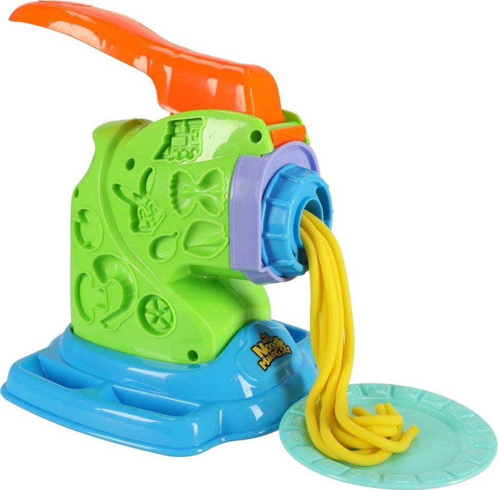 KIK Maszynka makaronowa dla dzieci z akcesoriami