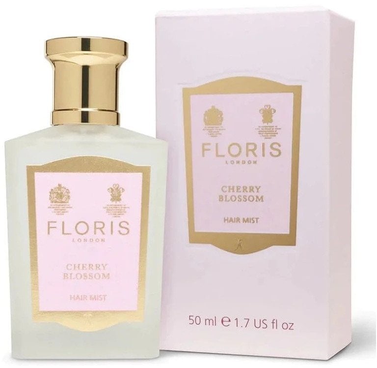 Floris Of London, Cherry Blossom, Hair Scented Mist, For Women, 50 ml For Women