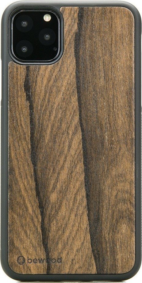 BeWood Drewniane Etui na iPhone 11 PRO MAX ZIRICOTE