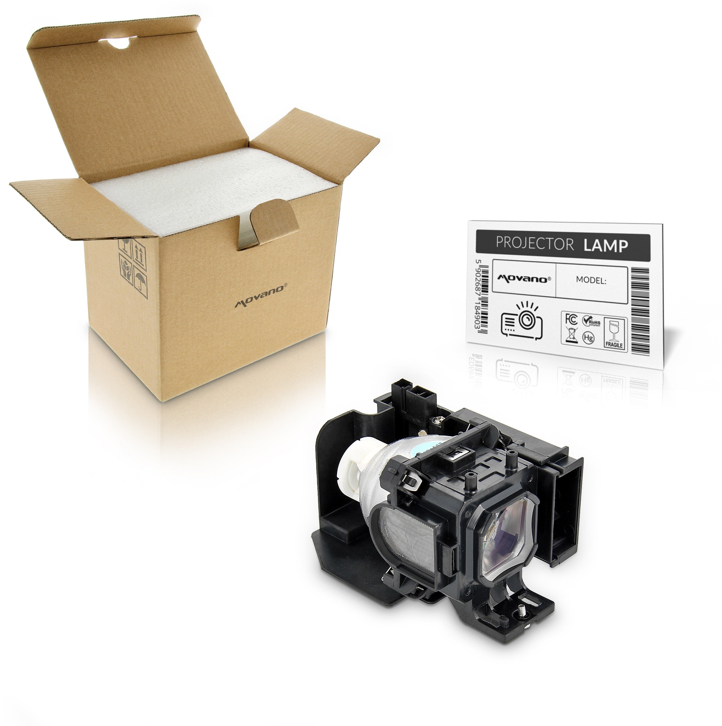 Lampa Movano do projektora Canon LV-7250, LV-7260, LV-7265