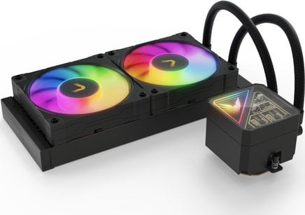 Chłodzenie wodne Valkyrie V240 Lite ARGB