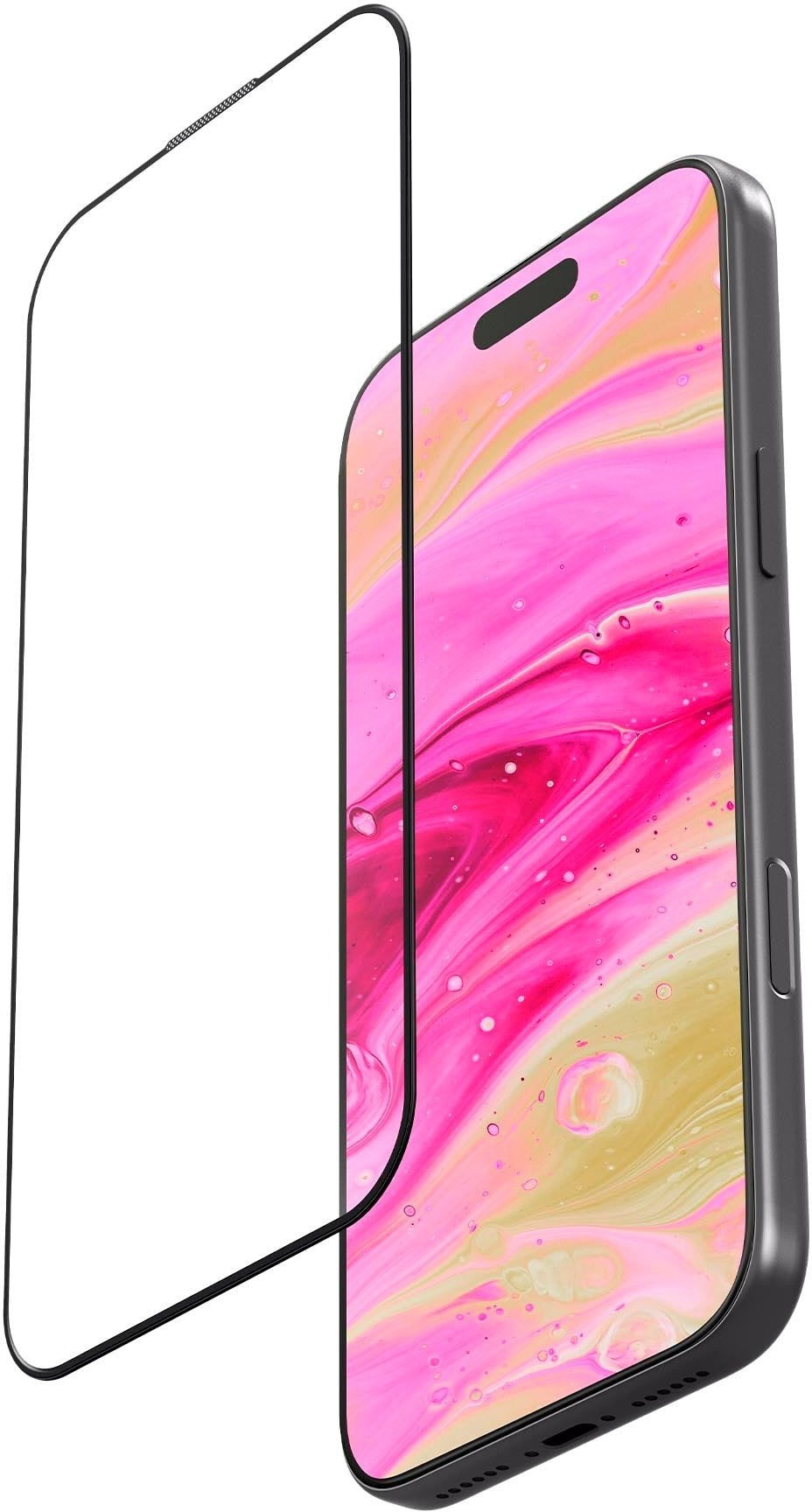 LAUT PRIME GLASS Przezroczysta ochrona ekranu Apple 1 szt.