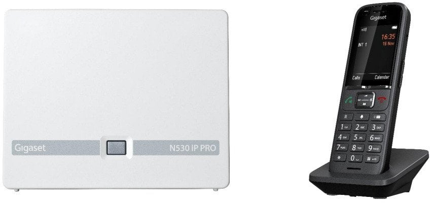 Gigaset N530 IP PRO + S700 H PRO Bundle