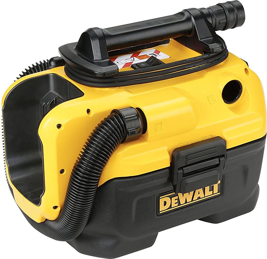 Odkurzacz przemysłowy Dewalt DCV584L-QW