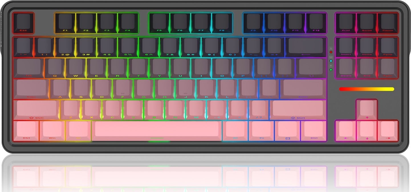 Klawiatura Redragon Antonium Pro Leopard L (Antonium Pro K728SP-RGB-PRO)