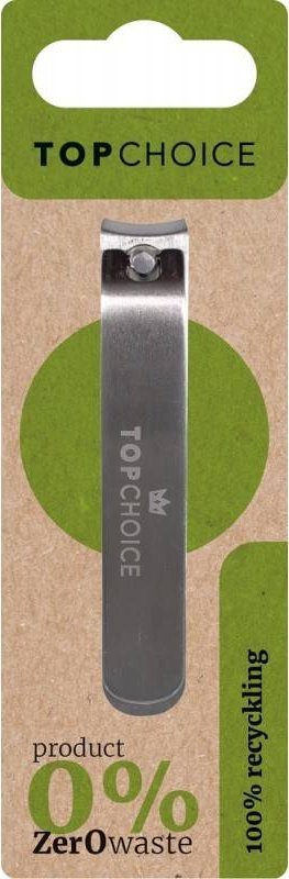 Top Choice Top Choice Obcinacz do paznokci ECO (78323) 1szt