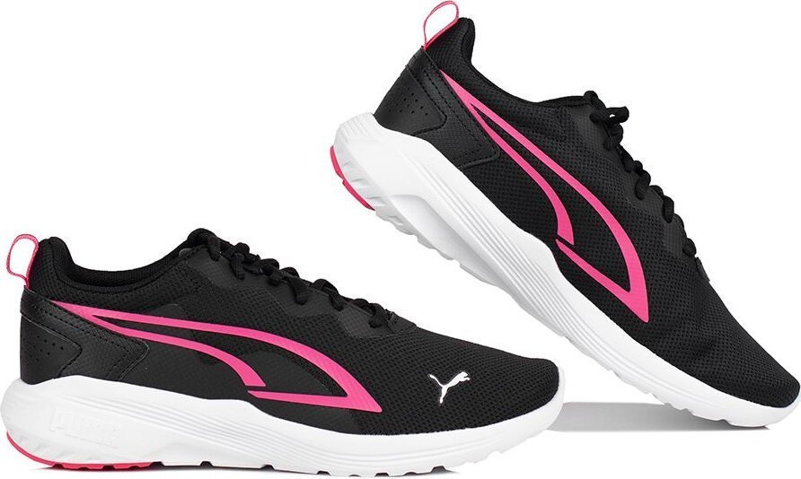 Puma Buty damskie Puma All-Day Active czarno-różowe 386269 09 37