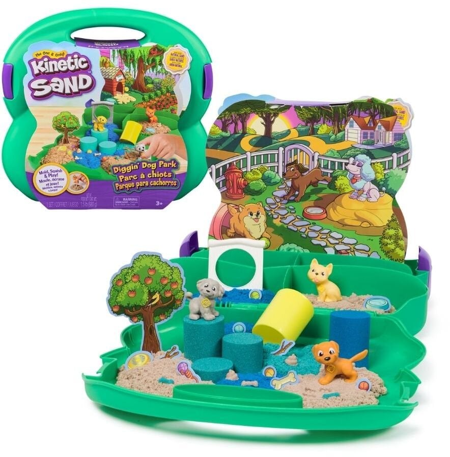 Kinetic Sand 6070526 zabawka artystyczna / rękodzielnicza