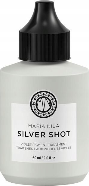 Maria Nila Maria Nila, Silver Shot, Hair Lotion Treatment, Neutralising Warm Tones, 60 ml For Women
