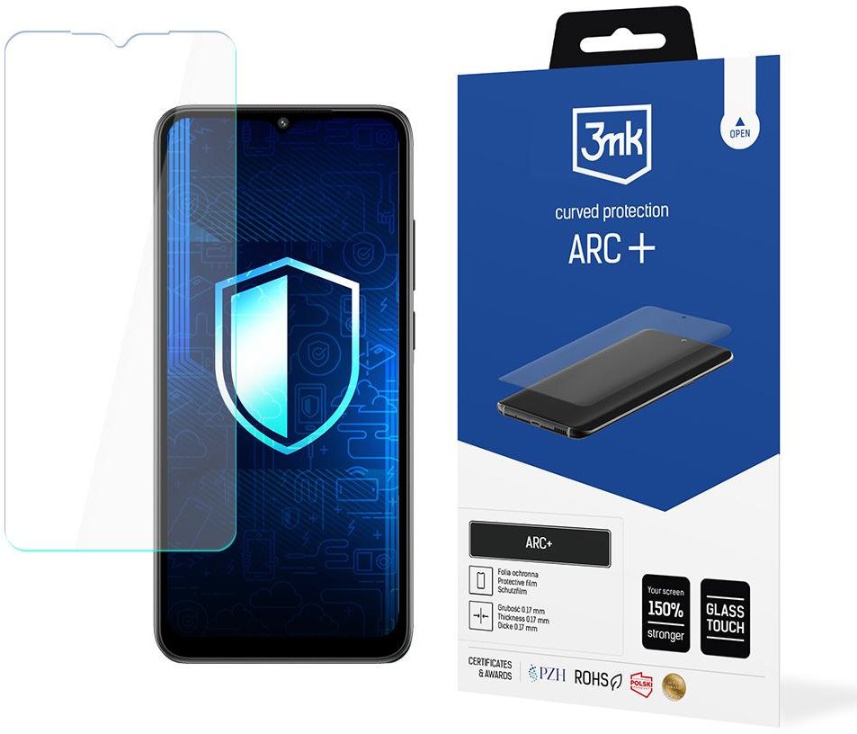 REDMI A2/A2+ - 3MK ARC+