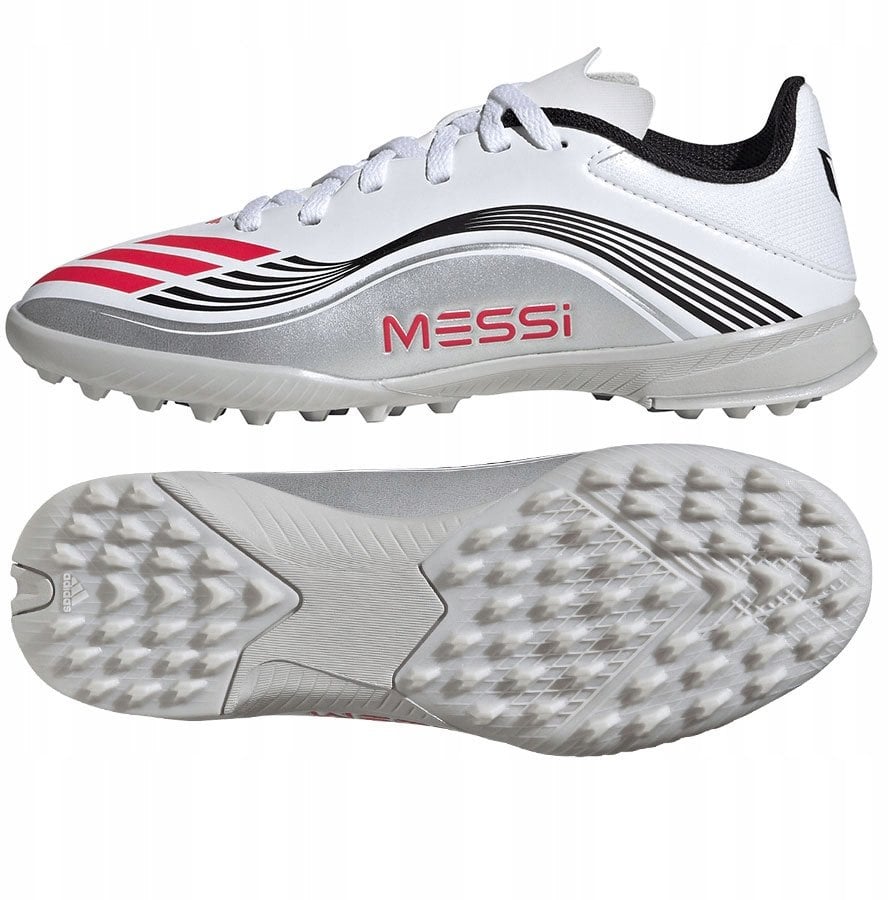 Buty adidas F50 Messi League Jr JP7456