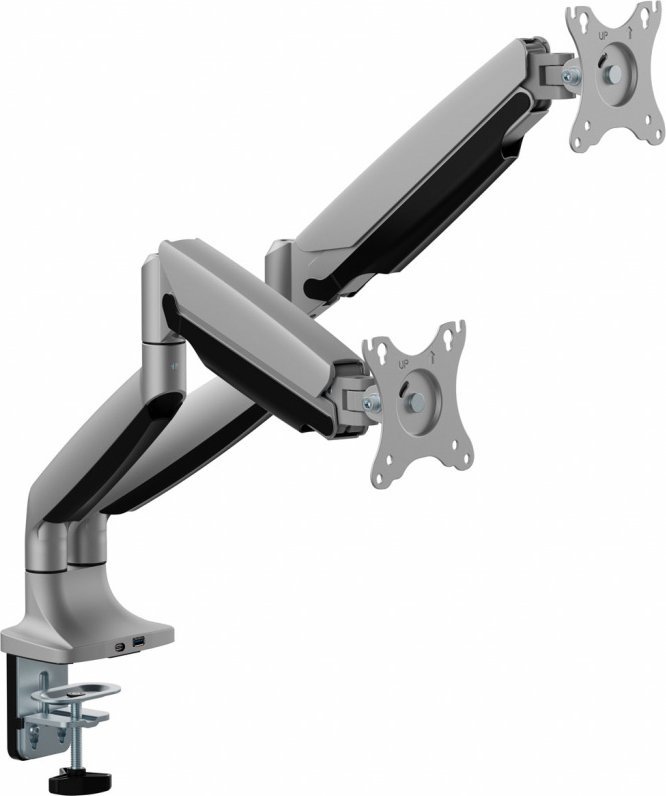 Art Uchwyt biurkowy na 2 monitory 17" - 35" (L-36HD)