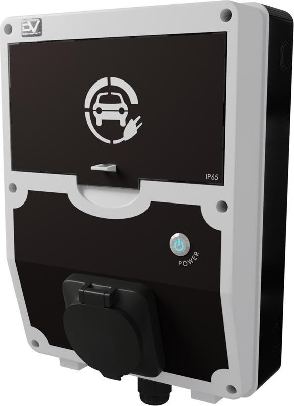 Ładowarka Doktorvolt 22 kW typ 2 Wallbox DV-8690-EV