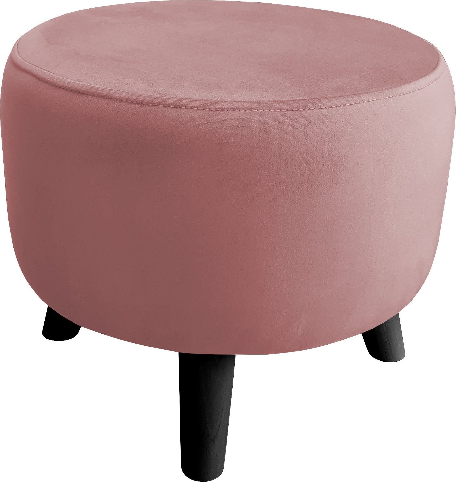 Atos Pufa ALA noga czarna MG58