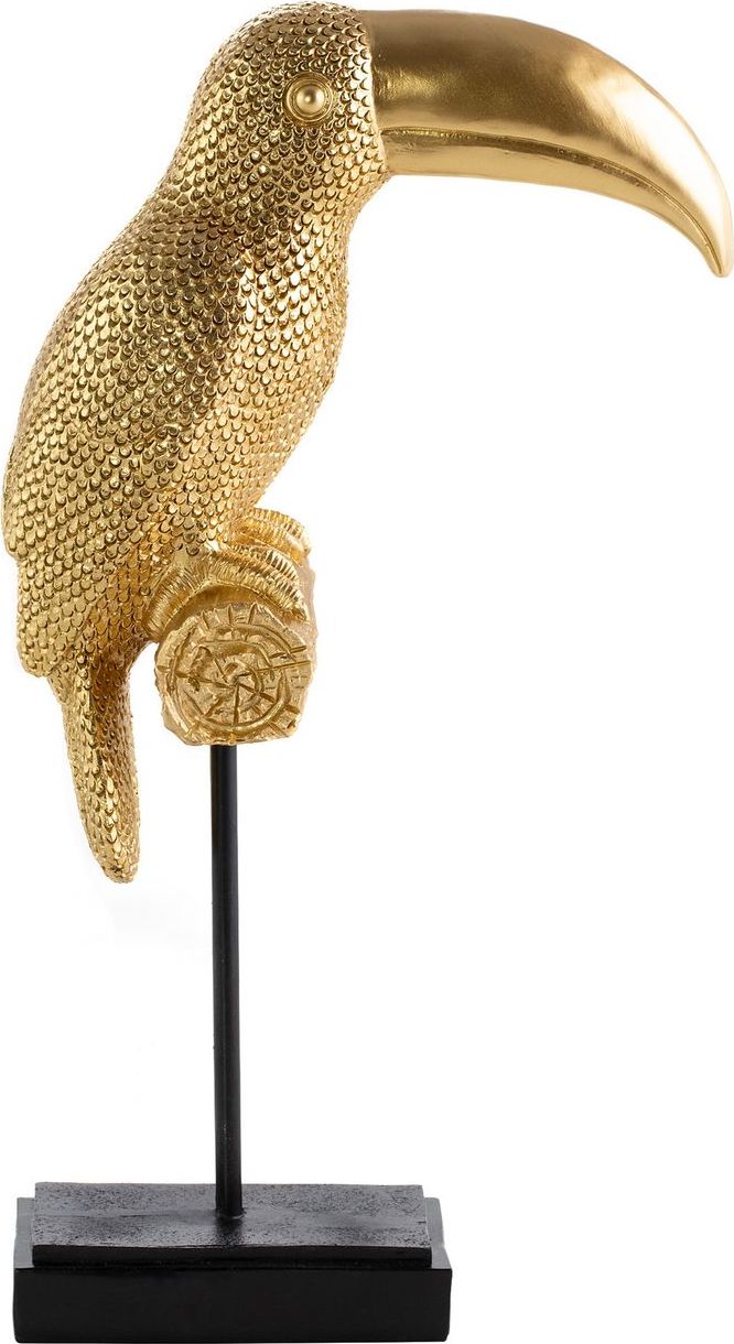 Shumee Eurofirany Figurka dekoracyjna szerokość 23 cm, 23cm (eurofirany_380349) - eurofirany_380349