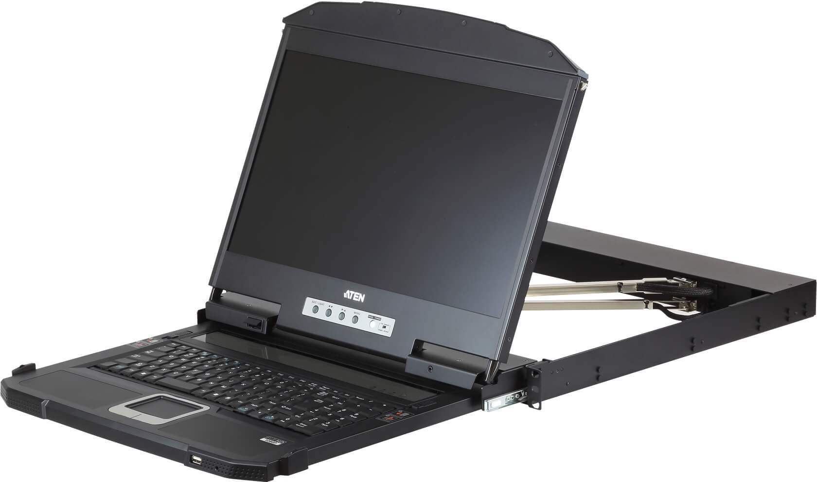 ATEN CL3800NW, 47 cm (18.5"), 1920 x 1080 pixels, TFT-LCD, 350 cd/m², 1000:1, 178°
