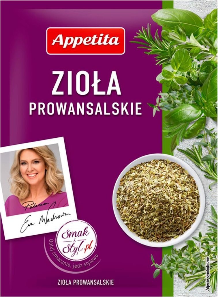 Appetita Appetita Zioła prowansalskie 10 g
