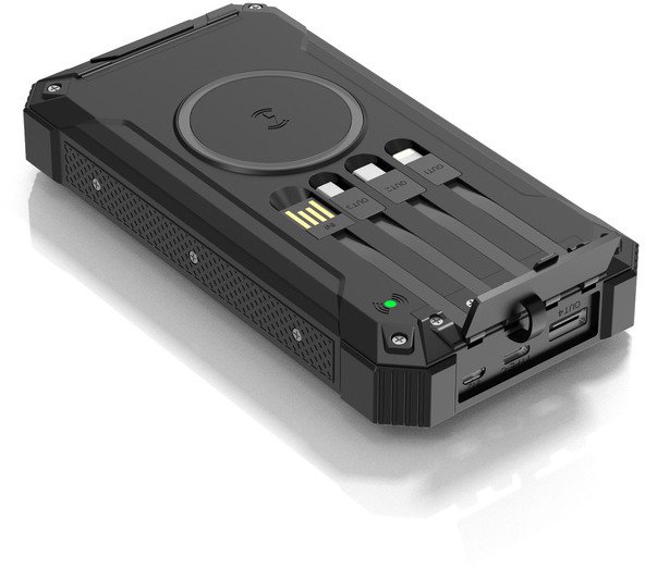 Powerbank Denver PSC-20012 20000mAh Czarny