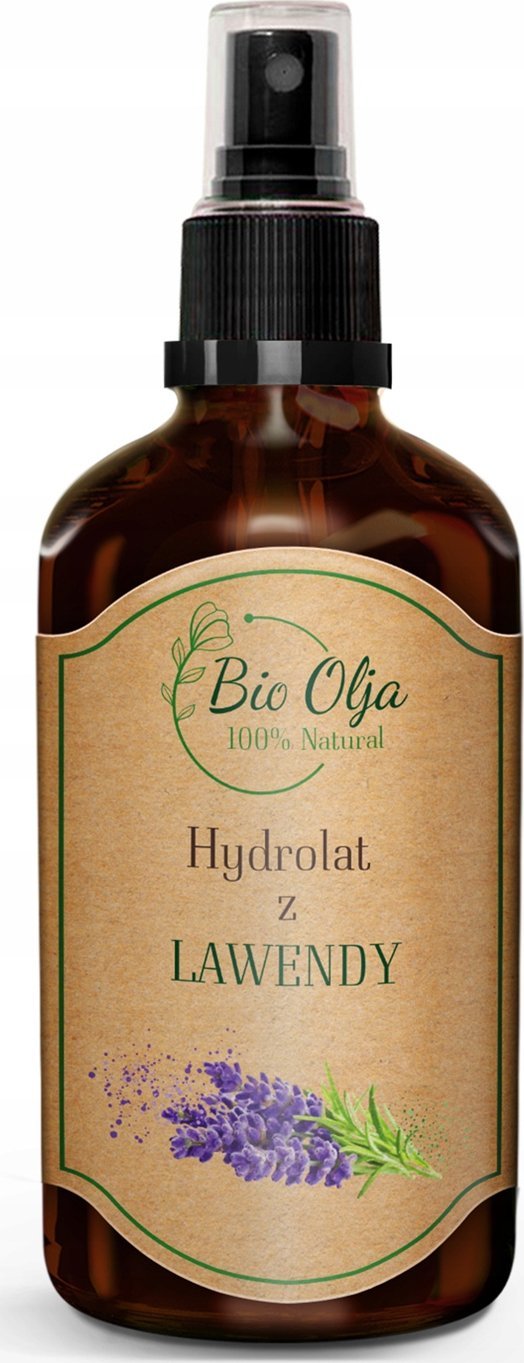Bio Olja Hydrolat Z Lawendy 100ml