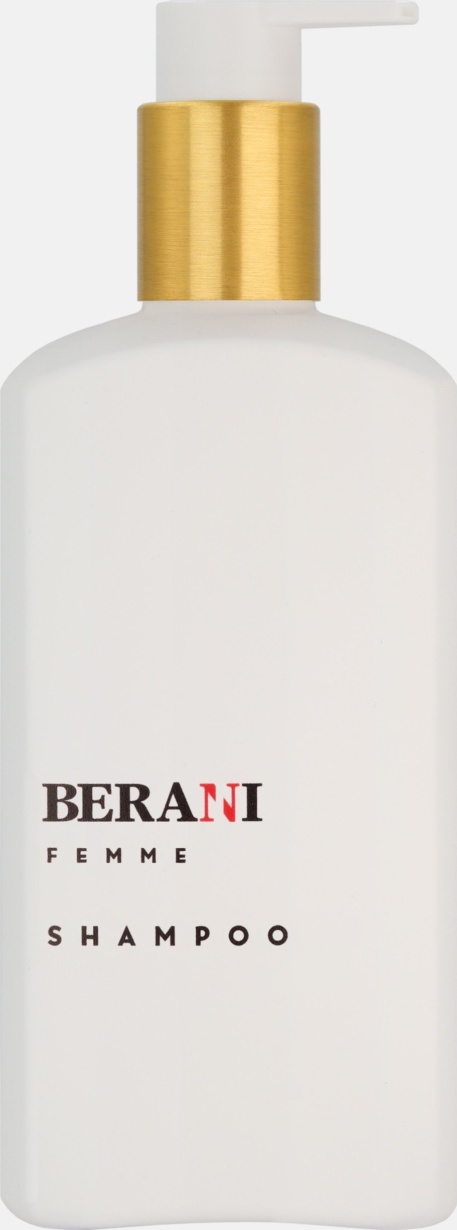 BERANI_Femme Shampoo szampon do każdego rodzaju włosów dla kobiet 300ml
