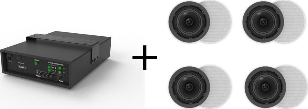 Kolumna VivoLink Vivolink audiopack Subwoofer
