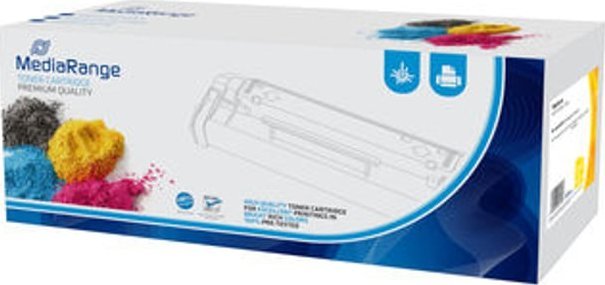 Toner MediaRange MRHPTCF212A kaseta z tonerem 1 szt. Zamiennik Żółty