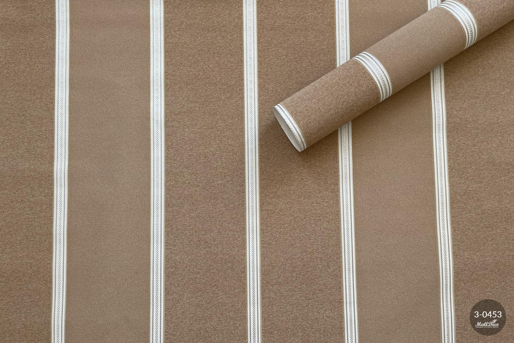 MallDeco TAPETA WINYLOWA MODEL FLORENCE MARO ART. 3-0453