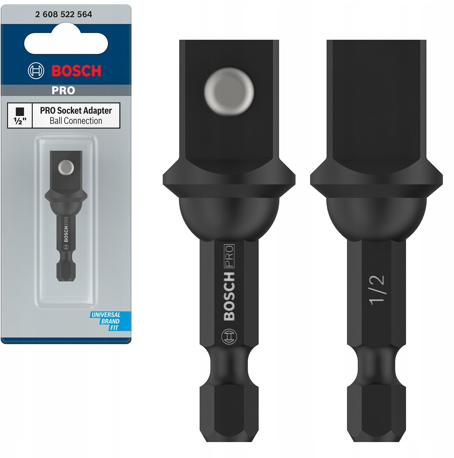 Wkrętak mech. do nakrętek PRO Ball Sock.