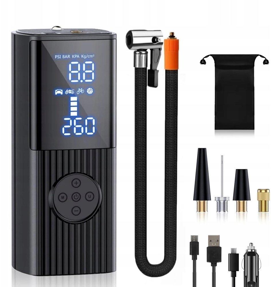 pompka elektryczna sport dukefira