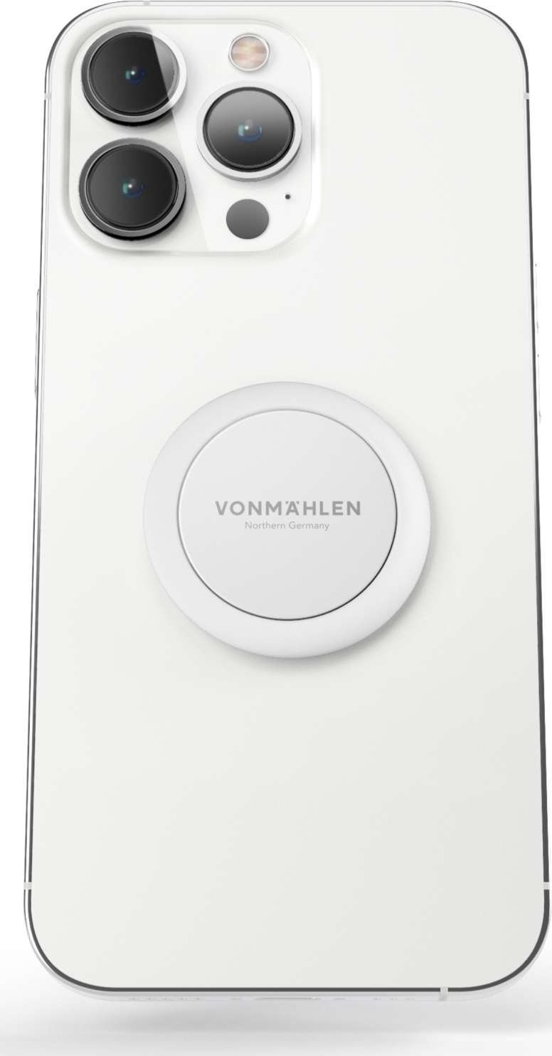 Vonmählen VONMÄHLEN Phone Grip Backflip White
