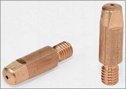 Weldline KOŃCÓWKA PRĄDOWA 1,2mm Cu M6x28mm (1/10) WELDLINE