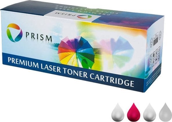 Toner Prism PRISM Lexmark Toner CS/CX 317/417/517 M 100% New 71B20M0 2.3K Magenta