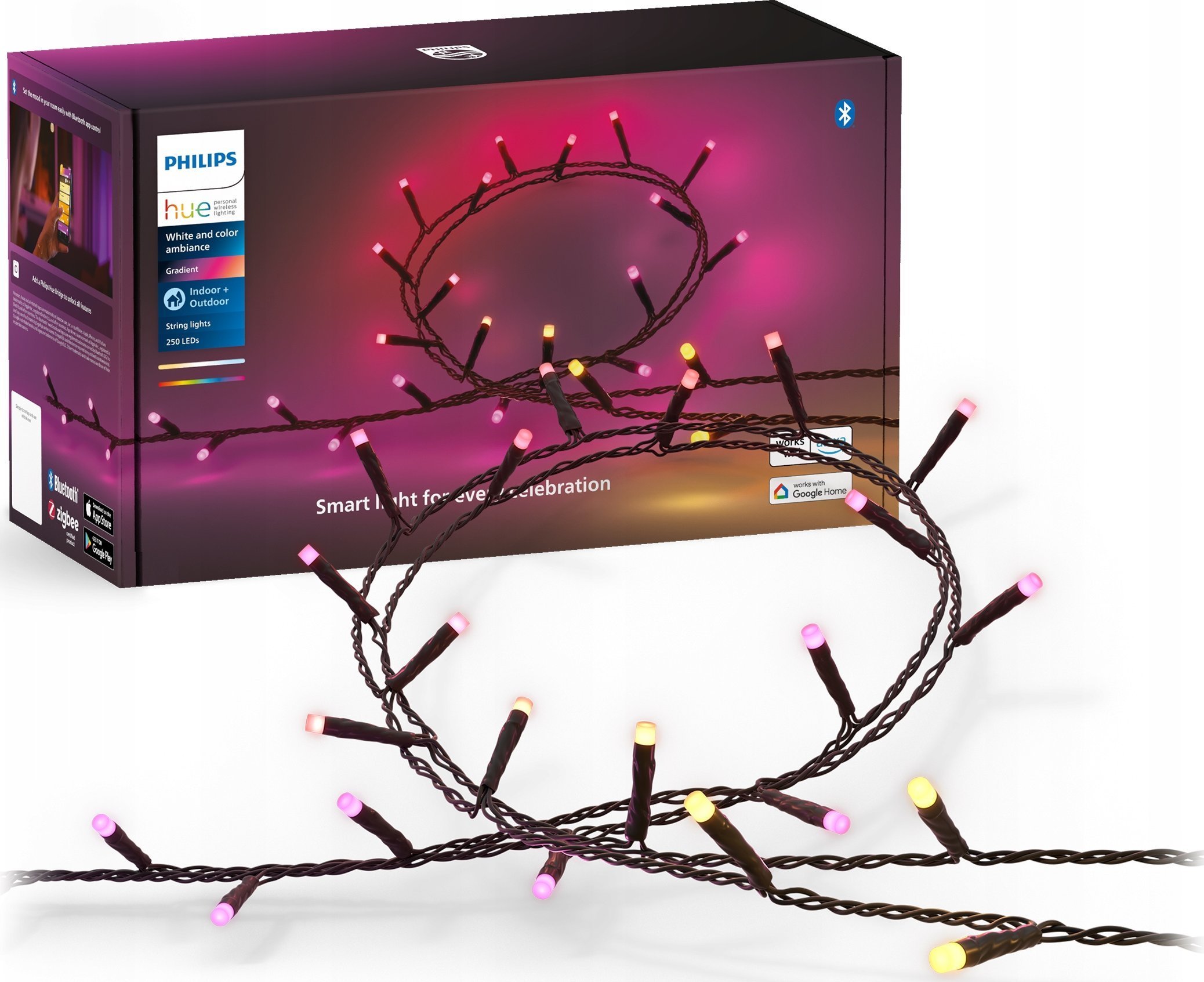 Philips Philips Hue Festavia girlanda 250