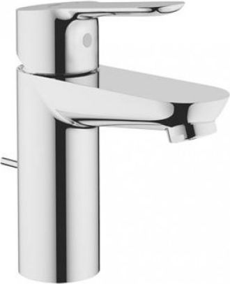 Bateria umywalkowa Grohe BauEdge stojąca chrom (23328000)