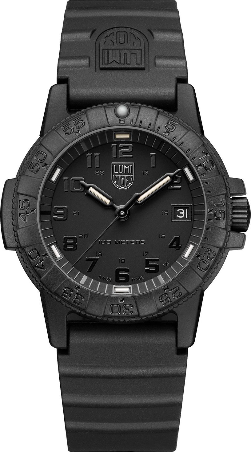 Zegarek Luminox Zegarek męski Luminox XS.0301.BO.L czarny